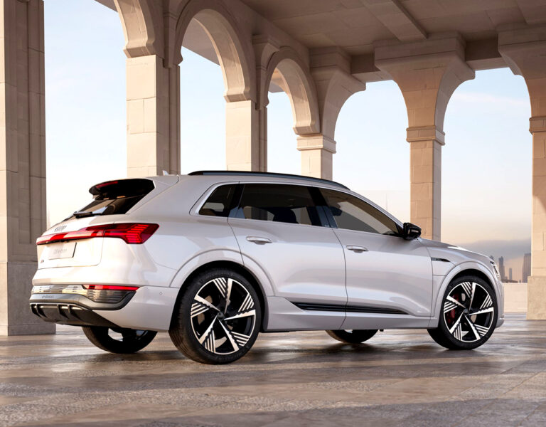 Q8 e-tron 3