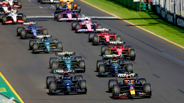 VOX Cinemas F1