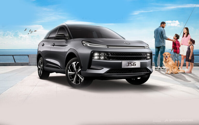 JAC JS6 AR 1