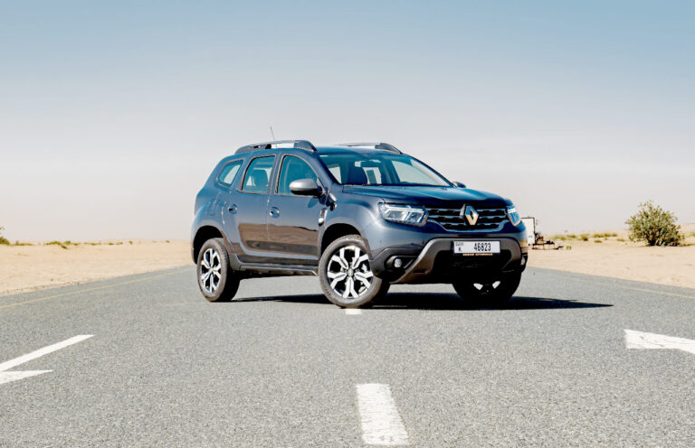 Renault - Duster
