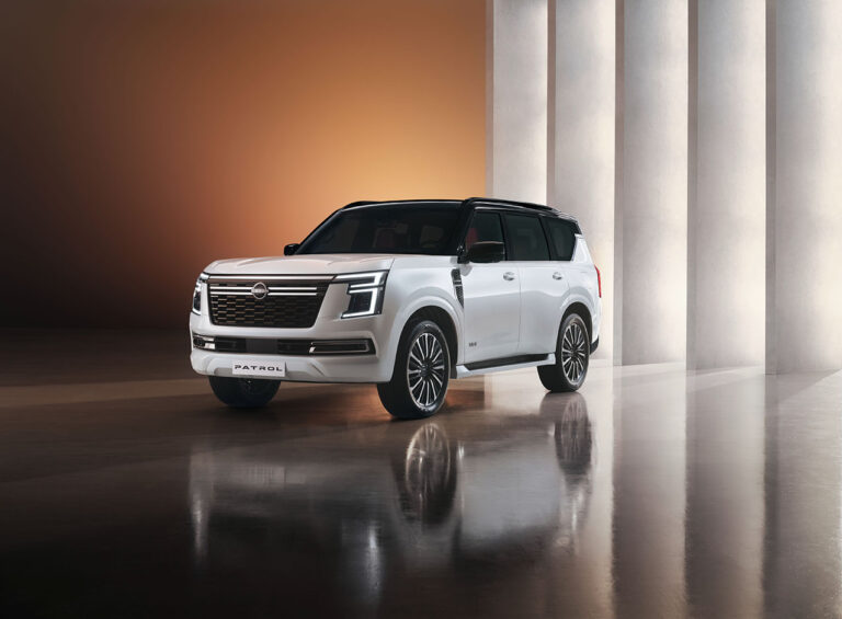 All-New Nissan Patrol (1)