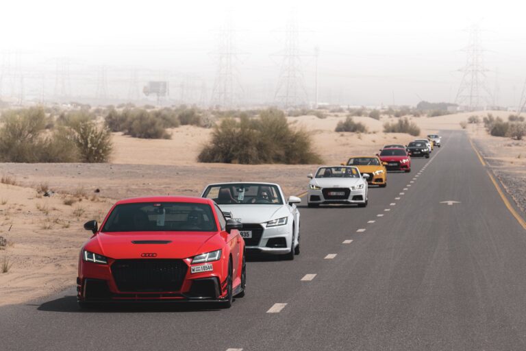 Audi, Al Nabooda Automobiles Hosts A Roadtrip Across Dubai, Showcasing the Iconic Audi TT_ (2)