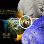 Discover the MINI-EVerse Pop-Up at Alserkal Avenue on November 2 and 3