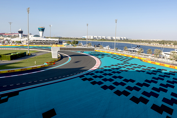 Abu Dhabi Grand Prix 2024