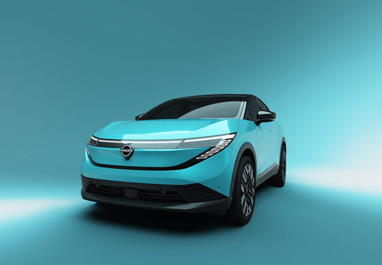 All-New Nissan LEAF