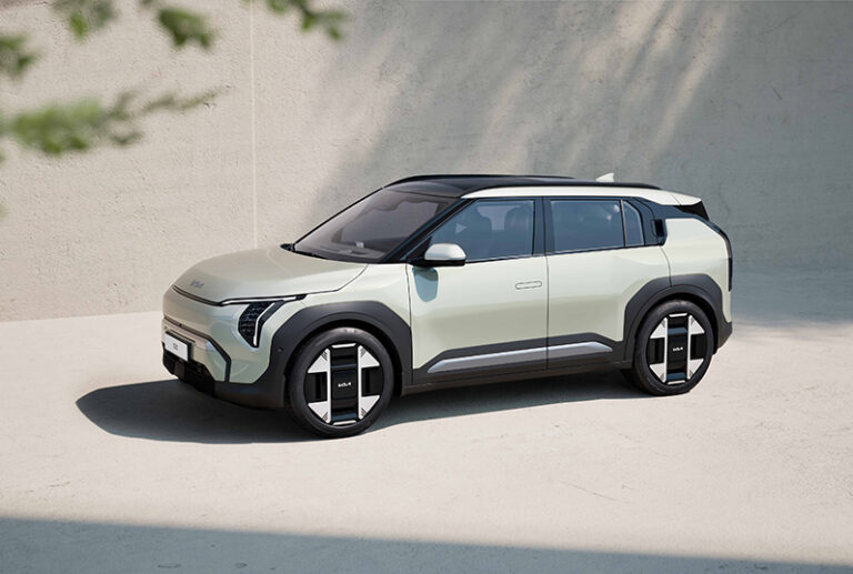 (Image 1) Kia EV3