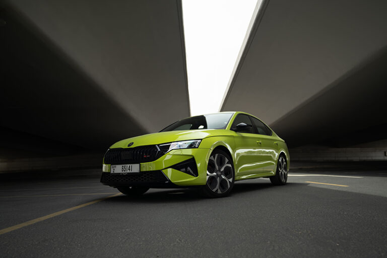 SKODA _ Octavia RS