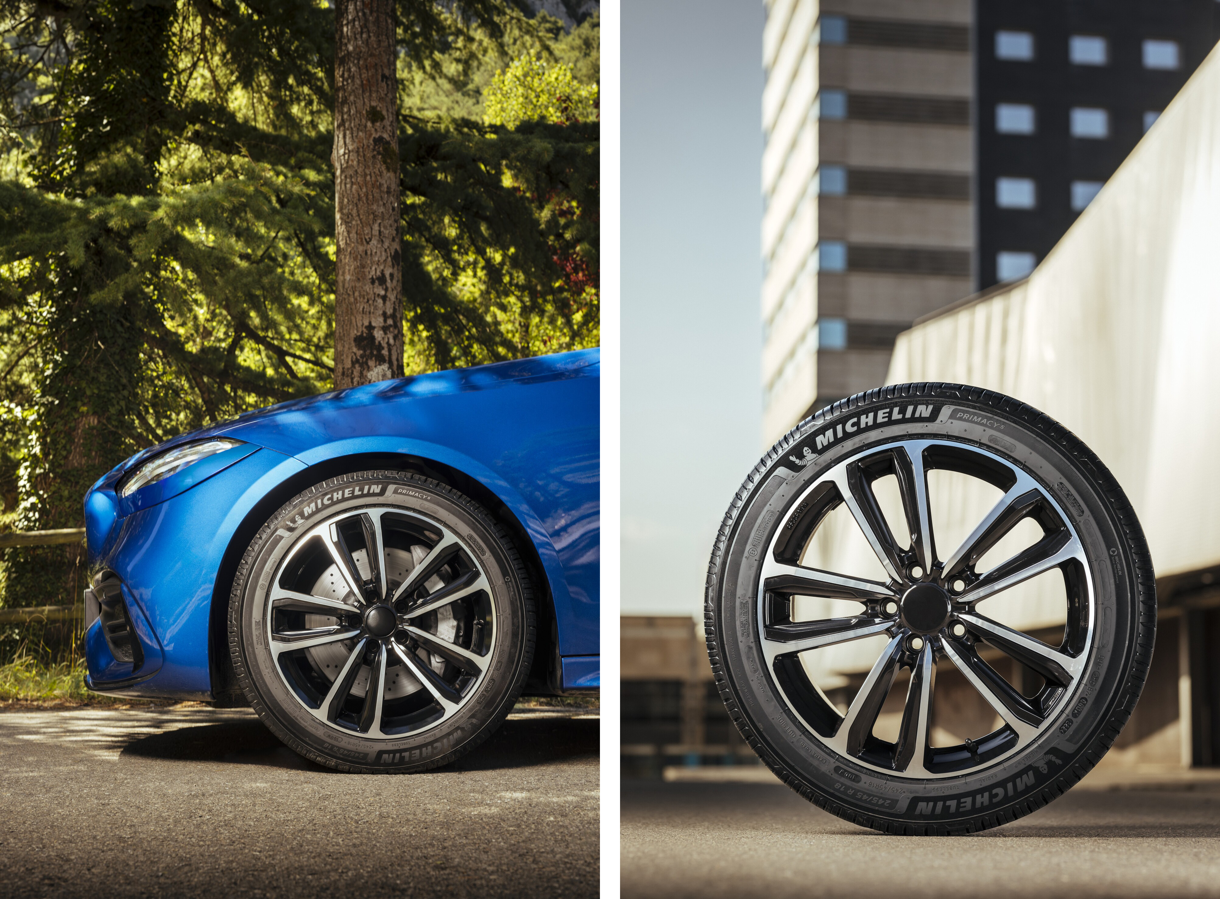 Michelin Primacy 5 Tyre copy