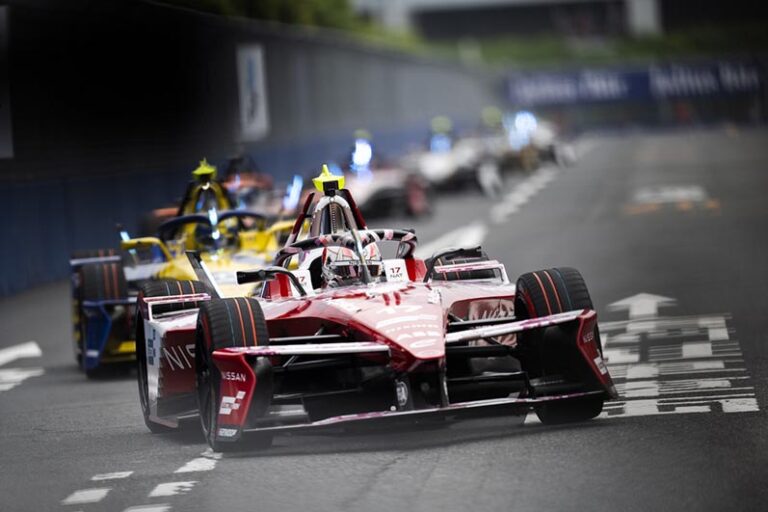 Nissan - Tokyo - Race Content - Sunday