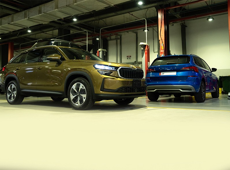 Image 2 - Škoda Kodiaq and Kamiq Servicing copy