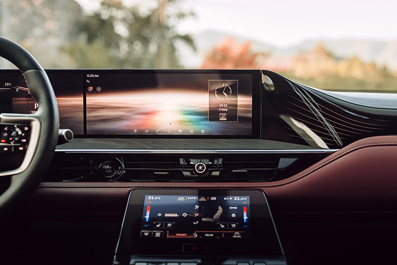 Infiniti copy