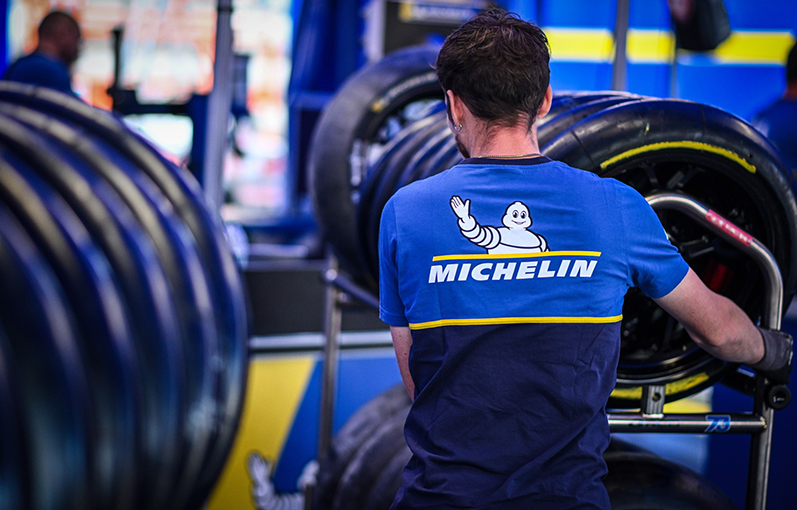 Divers  Michelin Technical Team Michelin  GP San Marino 202
