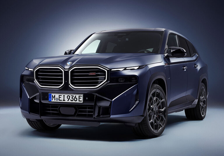 New BMW XM - 2 copy