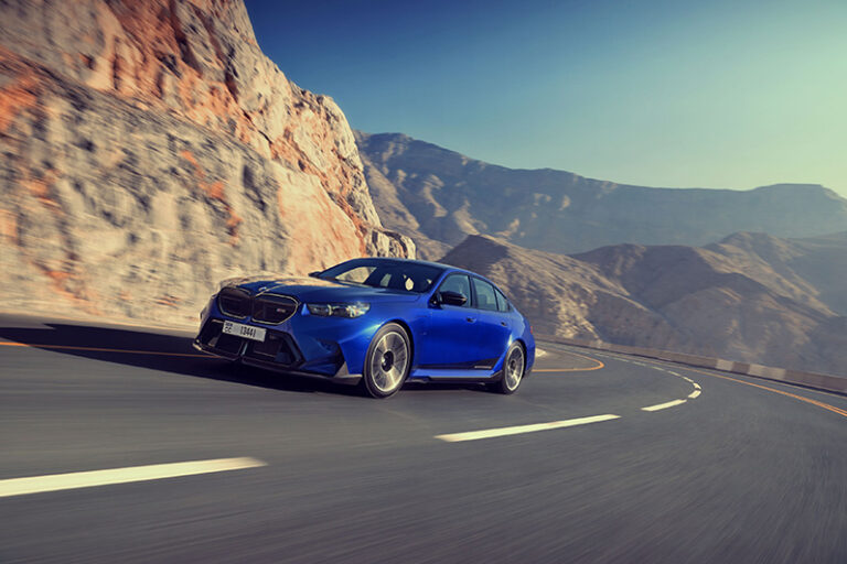 BMW M5 Sedan copy
