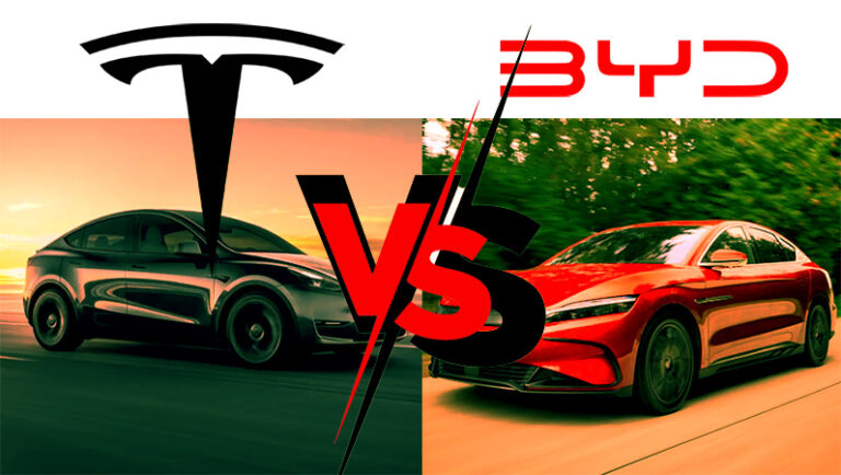 Tesla copy