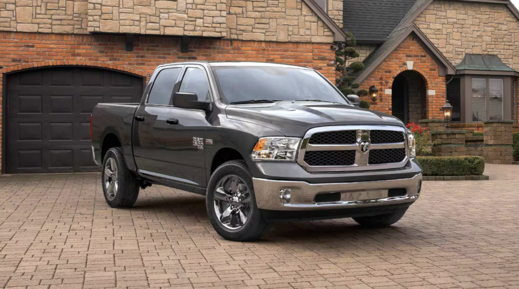 Ram 1500 Classic canceled for 2025