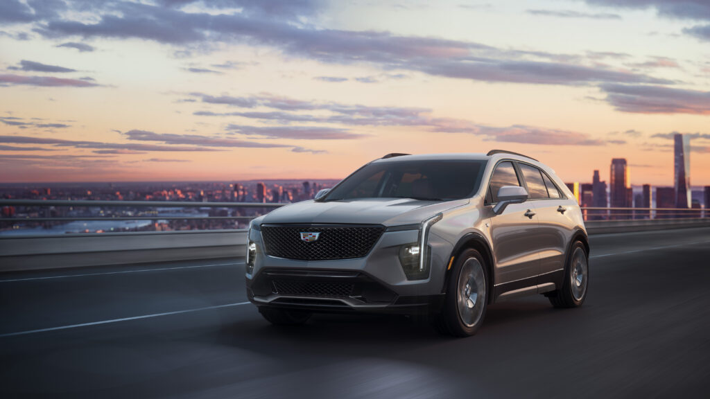 Cadillac XT4 cancelled