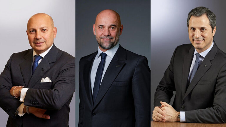 Nissan announces leadership transition to accelerate transformation in AMIEO region copy