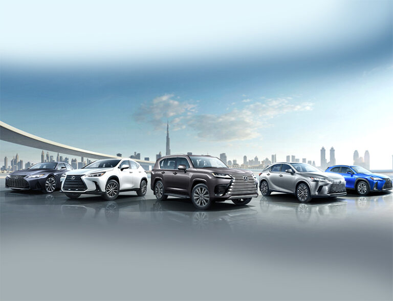 Lexus 2025 Image copy
