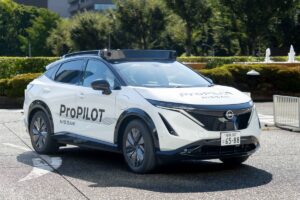 Nissan unveils next-generation ProPILOT featuring AI ahead of FY27 launch (1)