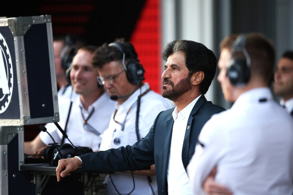 FIA President Mohammed Ben Sulayem says the Qatar Grand Prix is a symbol of the country’s ambition to grow motorsport