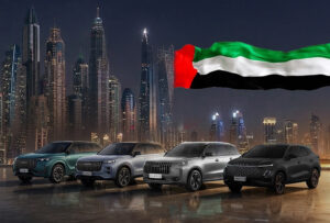 OMODA&JAECOO UAE