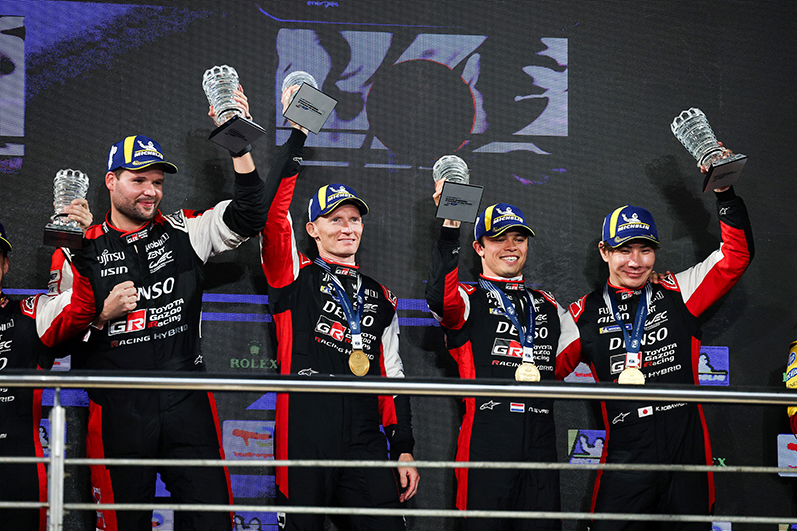 World Endurance Championship