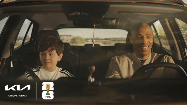 Image 1 - Kia Campaign for FIFA