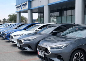Autostrad Fleet
