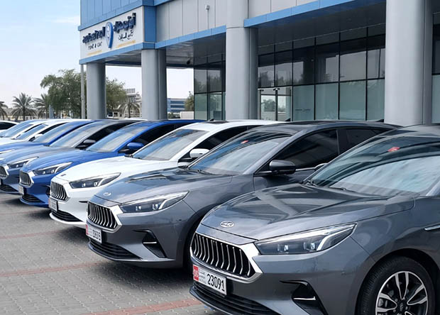 Autostrad Fleet