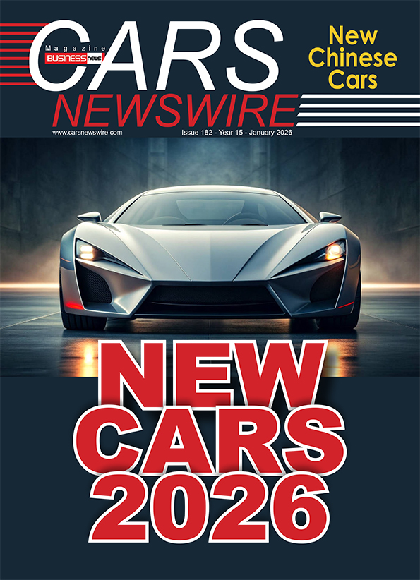 Car Newswire New 2026 cars