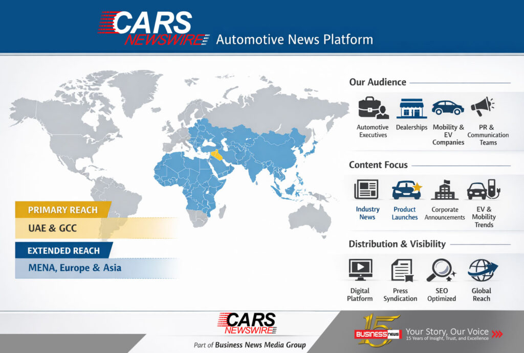 Cars Newswire Fact Sheet