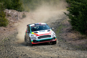 FIA President Mohammed Ben Sulayem says the United States represents one of the most important growth opportunities for the FIA World Rally Championship. copy