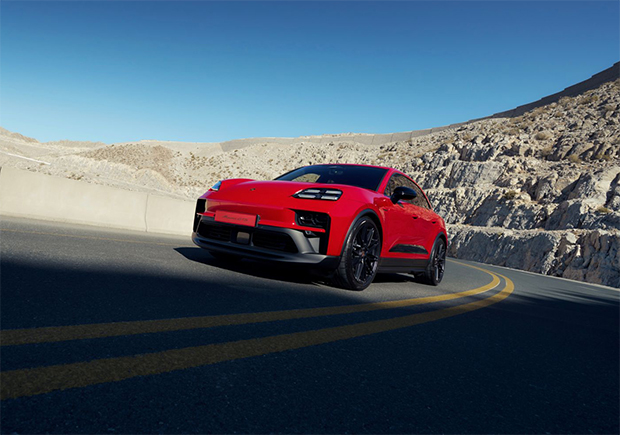 Macan GTS Electric