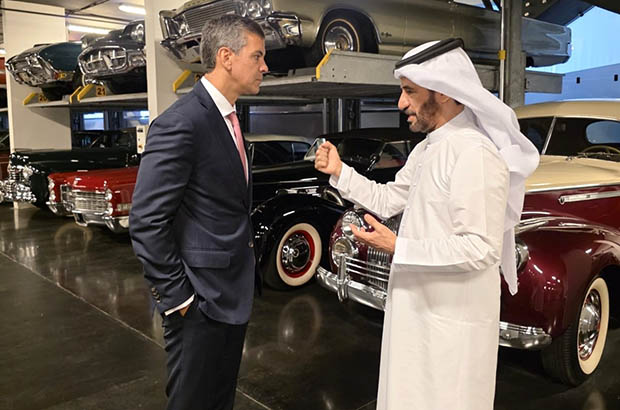 The FIA President has formed a strong bond with President Peña after meeting him to discuss global motorsport and mobility issues last year.