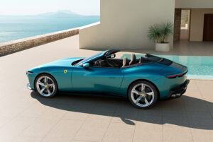 Ferrari Amalfi Spider copy