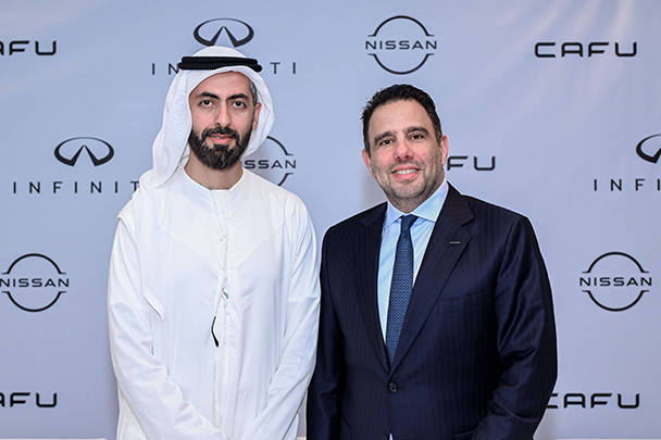 CAFU_Rashid Al Ghurair X Thierry Sabbagh_Nissan copy