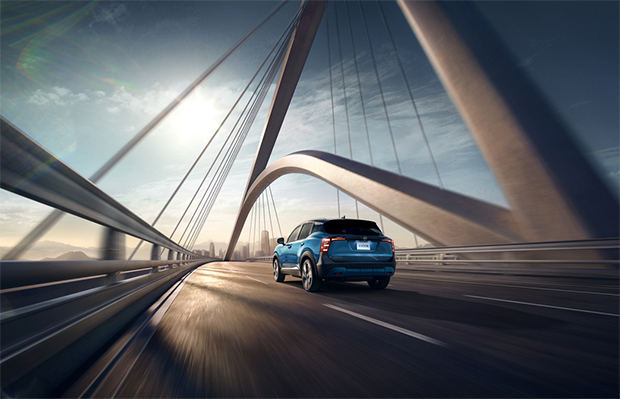 All New Nissan Kicks - Exterior