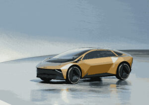 Kia Presents Vision Meta Turismo