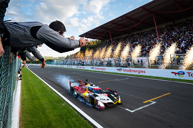 FIA WEC The spell is broken! - 1 copy
