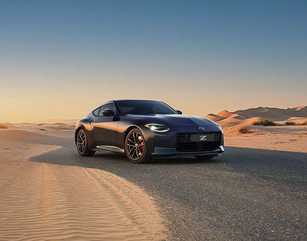 Nissan Z Heritage Edition - 2