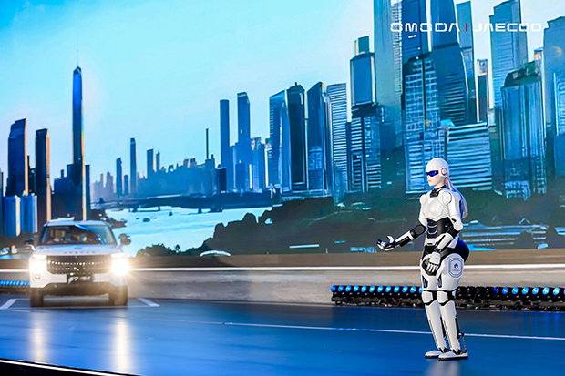 OMODA & JAECOO Robotics