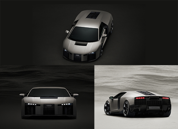 Audi Nuvolari