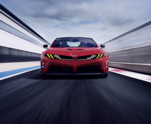 The BMW M Concept Neue Klasse (1)