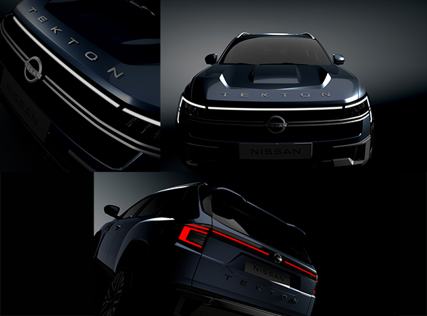 Be the first to meet Nissan’s all-new “Tekton” tune in live on 9 July (1) copy
