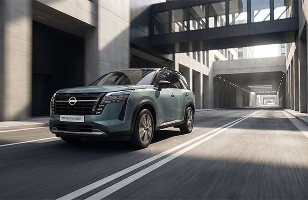 2026 Nissan Pathfinder (1)