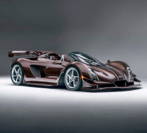 The 21C Spyder makes no compromises — sculpted by BioLogic™ Engineering for maximum performance (1)