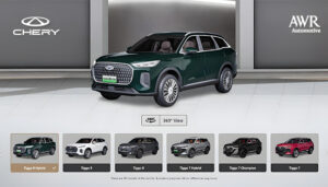 Virtual showroom copy