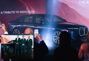 AGMC - The New BMW 7 Series