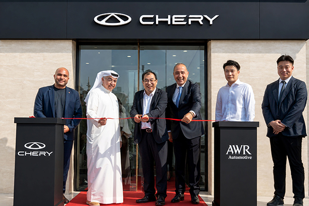 Image 1 - Deira showroom opening